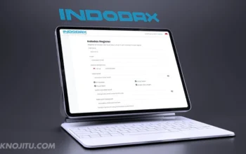 Cara Daftar Indodax dengan Mudah Khusus Pemula