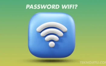password wifi