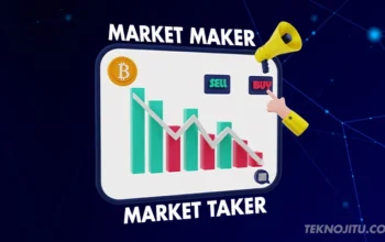 Penjelasan Market Maker dan Market Taker Trading Crypto