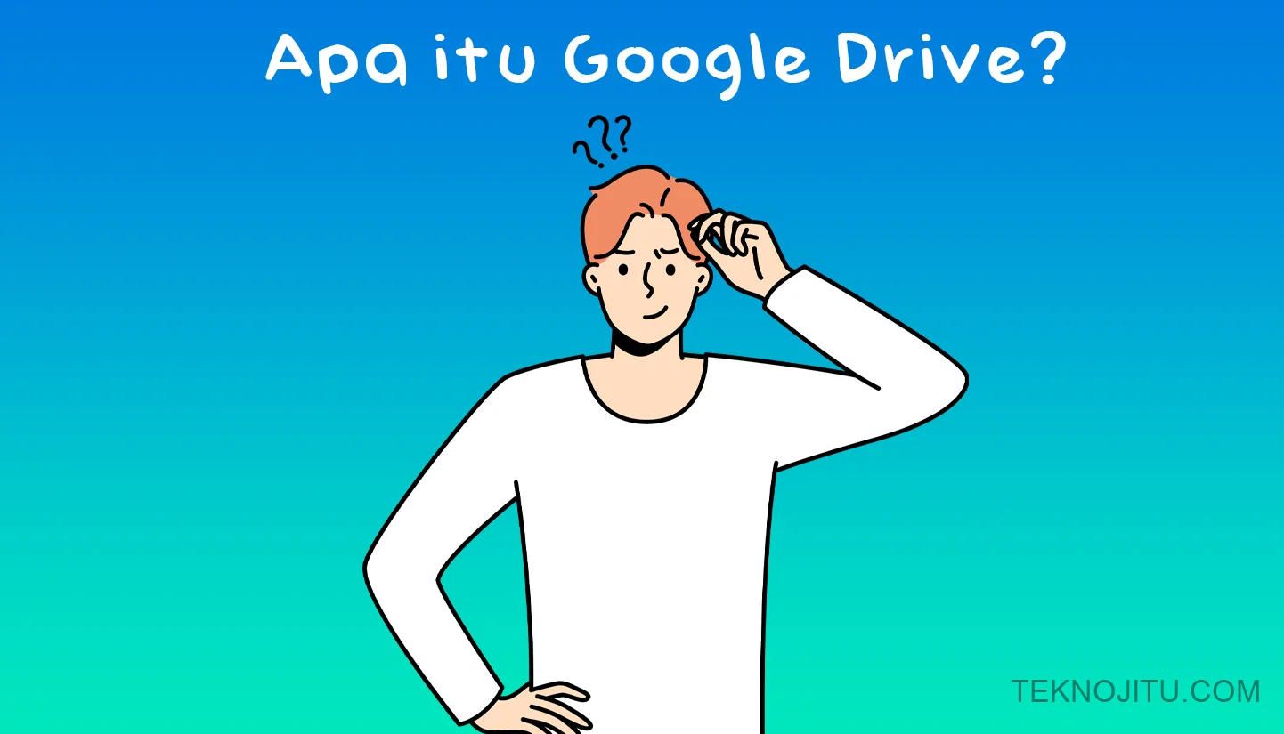 apa itu google drive